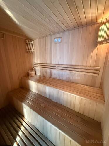 Satılır 6 otaqlı həyət evi/bağ evi 390 m², Novxanı q., photo 18 from 29