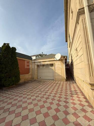 Satılır 6 otaqlı həyət evi/bağ evi 390 m², Novxanı q., photo 25 from 29