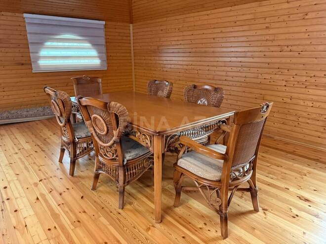 Satılır 6 otaqlı həyət evi/bağ evi 390 m², Novxanı q., photo 22 from 29