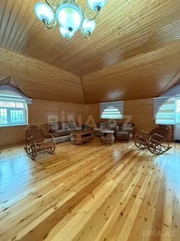 Satılır 6 otaqlı həyət evi/bağ evi 390 m², Novxanı q., photo 21 from 29