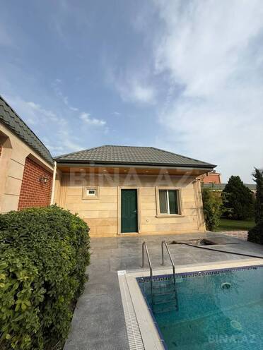Satılır 6 otaqlı həyət evi/bağ evi 390 m², Novxanı q., photo 26 from 29