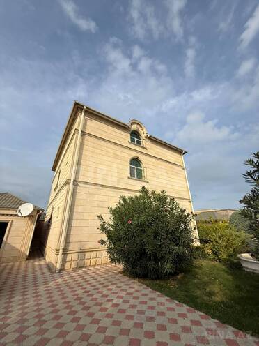 Satılır 6 otaqlı həyət evi/bağ evi 390 m², Novxanı q., photo 28 from 29