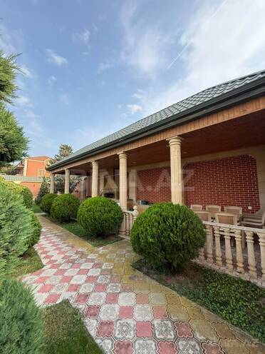Satılır 6 otaqlı həyət evi/bağ evi 390 m², Novxanı q., photo 24 from 29