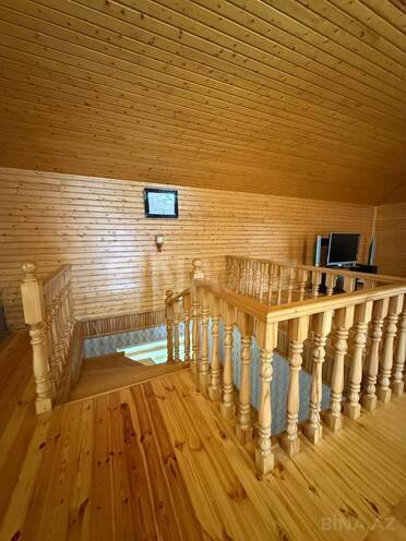 Satılır 6 otaqlı həyət evi/bağ evi 390 m², Novxanı q., photo 19 from 29