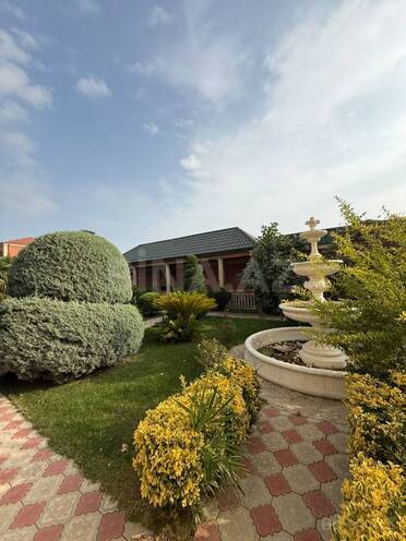 Satılır 6 otaqlı həyət evi/bağ evi 390 m², Novxanı q., photo 5 from 29