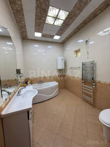 Satılır 6 otaqlı həyət evi/bağ evi 390 m², Novxanı q., photo 16 from 29