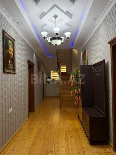 Satılır 6 otaqlı həyət evi/bağ evi 390 m², Novxanı q., photo 15 from 29