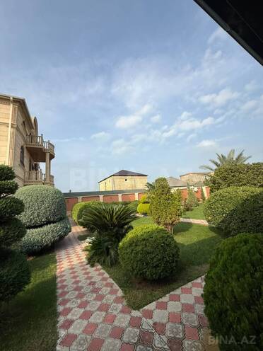 Satılır 6 otaqlı həyət evi/bağ evi 390 m², Novxanı q., photo 6 from 29