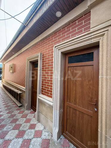 Satılır 6 otaqlı həyət evi/bağ evi 390 m², Novxanı q., photo 27 from 29