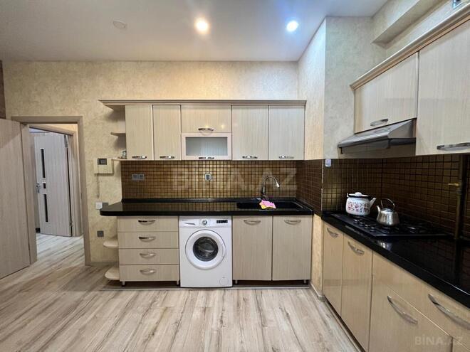 İcarəyə verilir 2 otaqlı yeni tikili 60 m², Elmlər Akademiyası m., photo 8 from 15