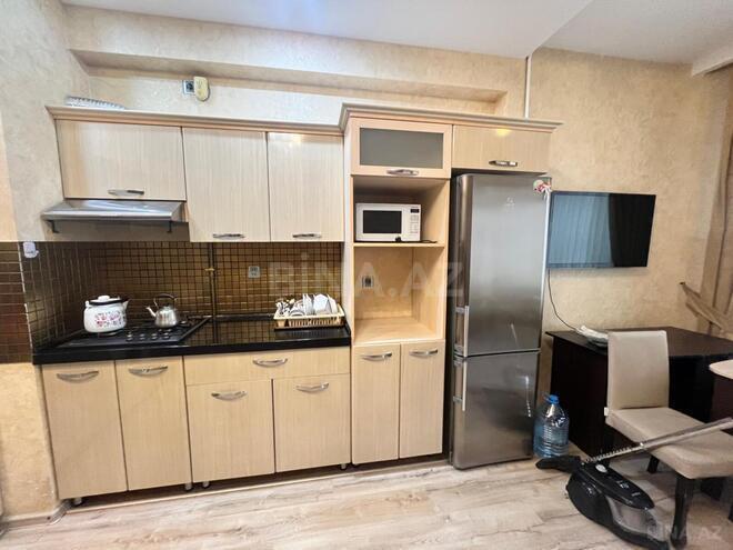 İcarəyə verilir 2 otaqlı yeni tikili 60 m², Elmlər Akademiyası m., photo 7 from 15