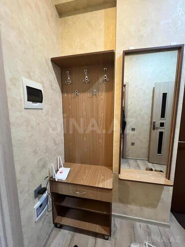 İcarəyə verilir 2 otaqlı yeni tikili 60 m², Elmlər Akademiyası m., photo 13 from 15