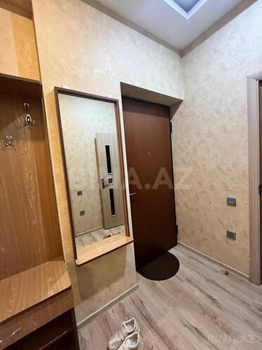 İcarəyə verilir 2 otaqlı yeni tikili 60 m², Elmlər Akademiyası m., photo 12 from 15