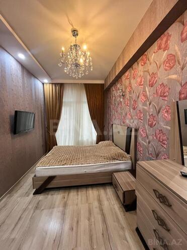İcarəyə verilir 2 otaqlı yeni tikili 60 m², Elmlər Akademiyası m., photo 9 from 15