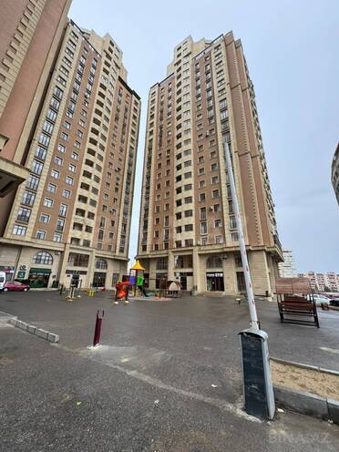 Satılır 3 otaqlı yeni tikili 218 m², Yasamal r., photo 1 from 24