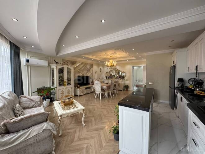 Satılır 3 otaqlı yeni tikili 218 m², Yasamal r., photo 6 from 24