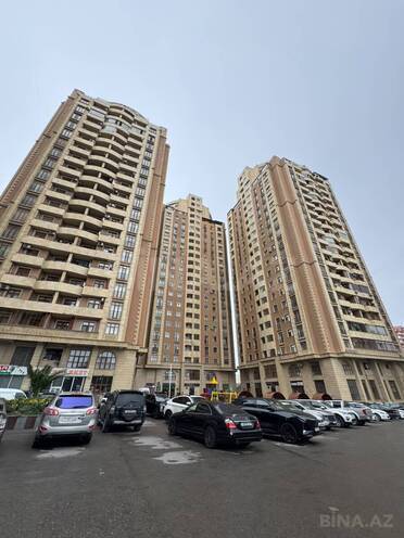 Satılır 3 otaqlı yeni tikili 218 m², Yasamal r., photo 23 from 24