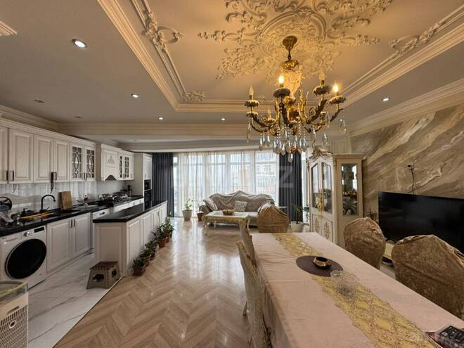 Satılır 3 otaqlı yeni tikili 218 m², Yasamal r., photo 3 from 24