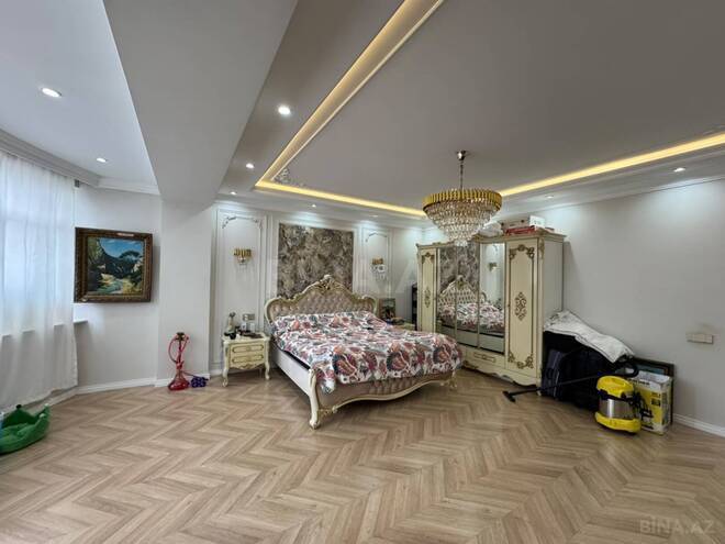 Satılır 3 otaqlı yeni tikili 218 m², Yasamal r., photo 10 from 24