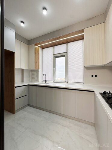 Satılır 3 otaqlı yeni tikili 65 m², Həzi Aslanov m., photo 4 from 16