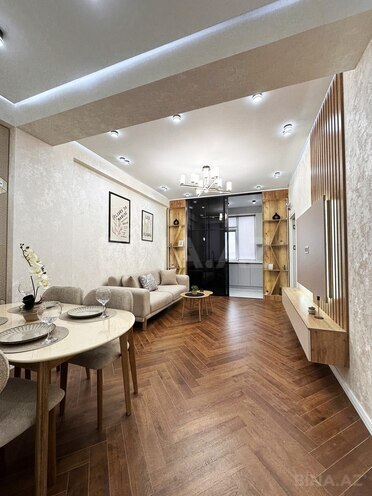 Satılır 3 otaqlı yeni tikili 65 m², Həzi Aslanov m., photo 1 from 16
