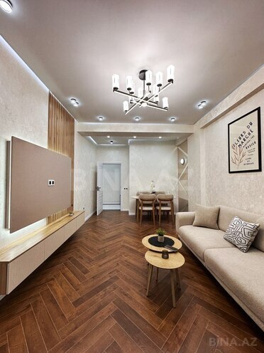 Satılır 3 otaqlı yeni tikili 65 m², Həzi Aslanov m., photo 3 from 16