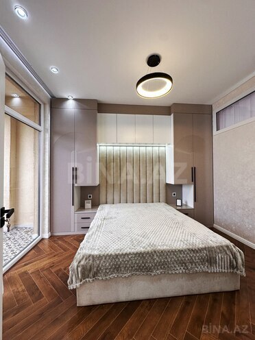 Satılır 3 otaqlı yeni tikili 65 m², Həzi Aslanov m., photo 7 from 16