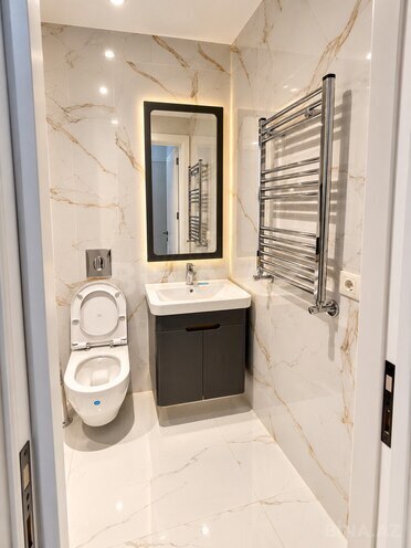Satılır 3 otaqlı yeni tikili 83 m², Yeni Yasamal q., photo 8 from 13