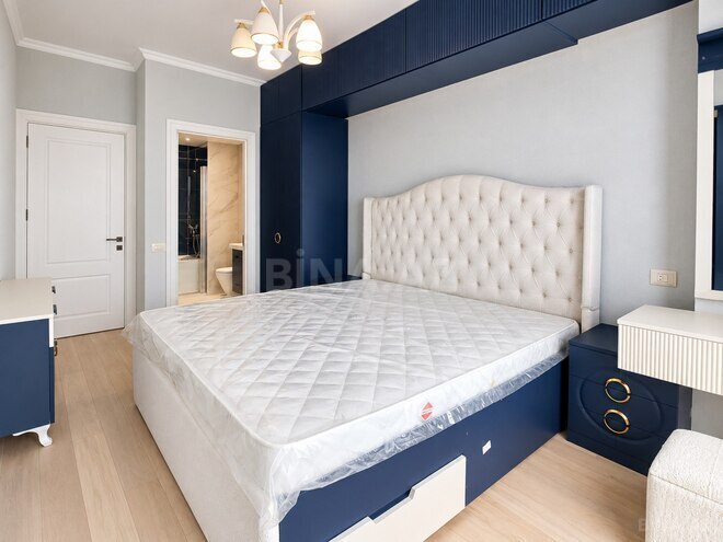 Satılır 3 otaqlı yeni tikili 83 m², Yeni Yasamal q., photo 6 from 13