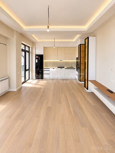 Satılır 3 otaqlı yeni tikili 83 m², Yeni Yasamal q., photo 3 from 13