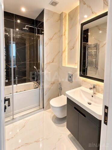 Satılır 3 otaqlı yeni tikili 83 m², Yeni Yasamal q., photo 12 from 13