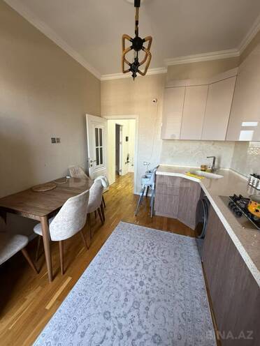 Satılır 3 otaqlı yeni tikili 98 m², Azadlıq Prospekti m., photo 8 from 17