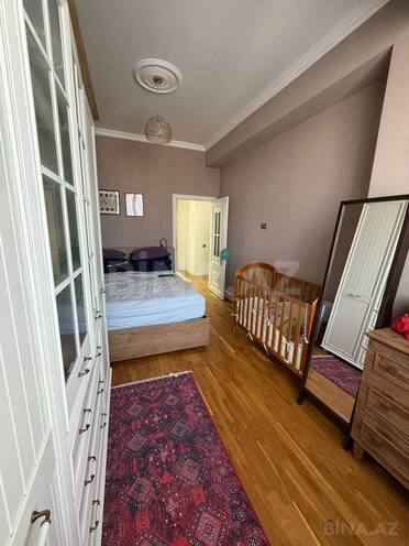 Satılır 3 otaqlı yeni tikili 98 m², Azadlıq Prospekti m., photo 4 from 17