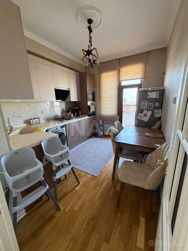 Satılır 3 otaqlı yeni tikili 98 m², Azadlıq Prospekti m., photo 9 from 17