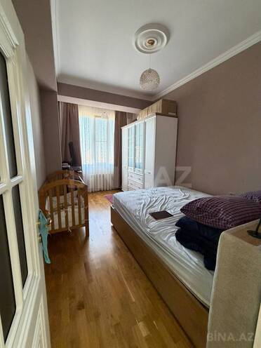 Satılır 3 otaqlı yeni tikili 98 m², Azadlıq Prospekti m., photo 5 from 17