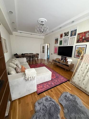 Satılır 3 otaqlı yeni tikili 98 m², Azadlıq Prospekti m., photo 3 from 17