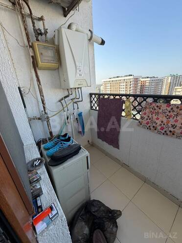 Satılır 3 otaqlı yeni tikili 98 m², Azadlıq Prospekti m., photo 14 from 17