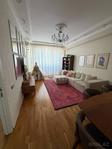 Satılır 3 otaqlı yeni tikili 98 m², Azadlıq Prospekti m., photo 1 from 17