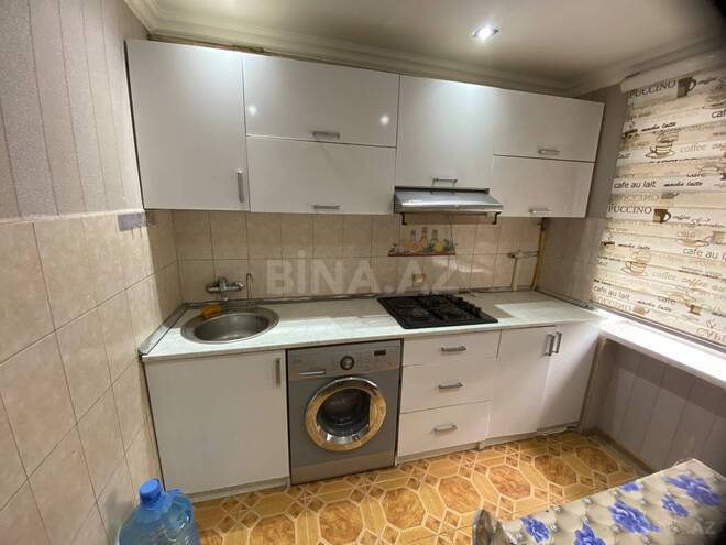 İcarəyə verilir 2 otaqlı yeni tikili 46.8 m², Yeni Yasamal q., photo 4 from 17