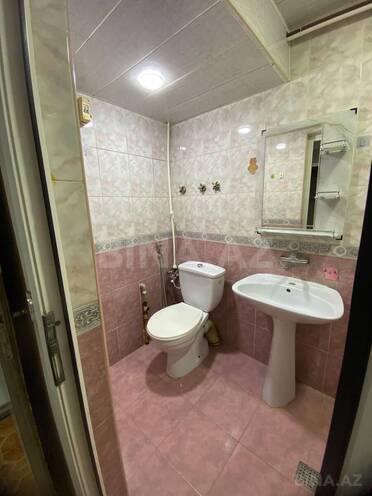 İcarəyə verilir 2 otaqlı yeni tikili 46.8 m², Yeni Yasamal q., photo 15 from 17