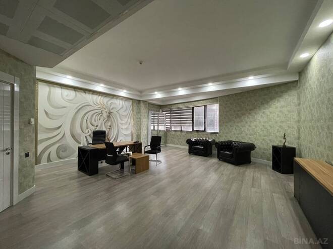 İcarəyə verilir 5 otaqlı ofis 250 m², 28 May m., photo 1 from 13