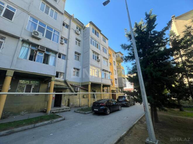 Satılır 3 otaqlı köhnə tikili 58 m², Neftçilər m., photo 21 from 28