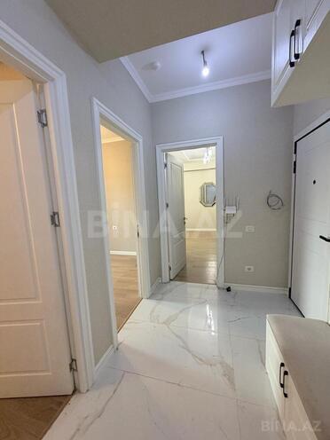 İcarəyə verilir 3 otaqlı yeni tikili 75 m², Yasamal q., photo 11 from 21