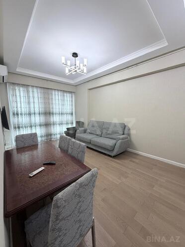 İcarəyə verilir 3 otaqlı yeni tikili 75 m², Yasamal q., photo 6 from 21
