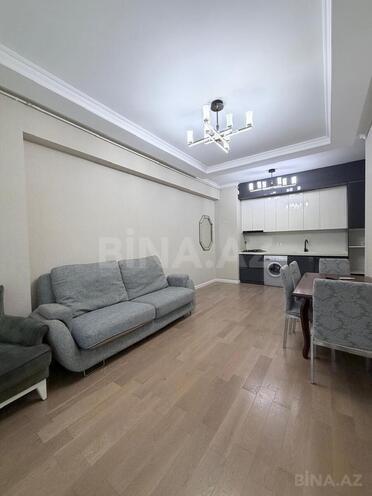 İcarəyə verilir 3 otaqlı yeni tikili 75 m², Yasamal q., photo 3 from 21