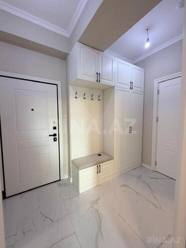 İcarəyə verilir 3 otaqlı yeni tikili 75 m², Yasamal q., photo 15 from 21