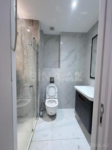 İcarəyə verilir 3 otaqlı yeni tikili 75 m², Yasamal q., photo 17 from 21