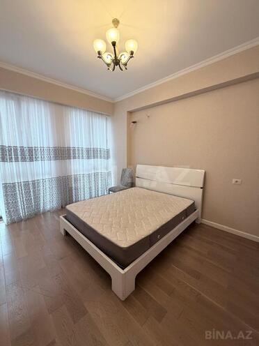 İcarəyə verilir 3 otaqlı yeni tikili 75 m², Yasamal q., photo 10 from 21
