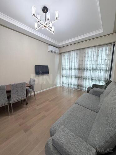 İcarəyə verilir 3 otaqlı yeni tikili 75 m², Yasamal q., photo 4 from 21
