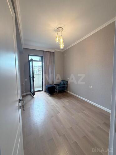 İcarəyə verilir 3 otaqlı yeni tikili 75 m², Yasamal q., photo 12 from 21
